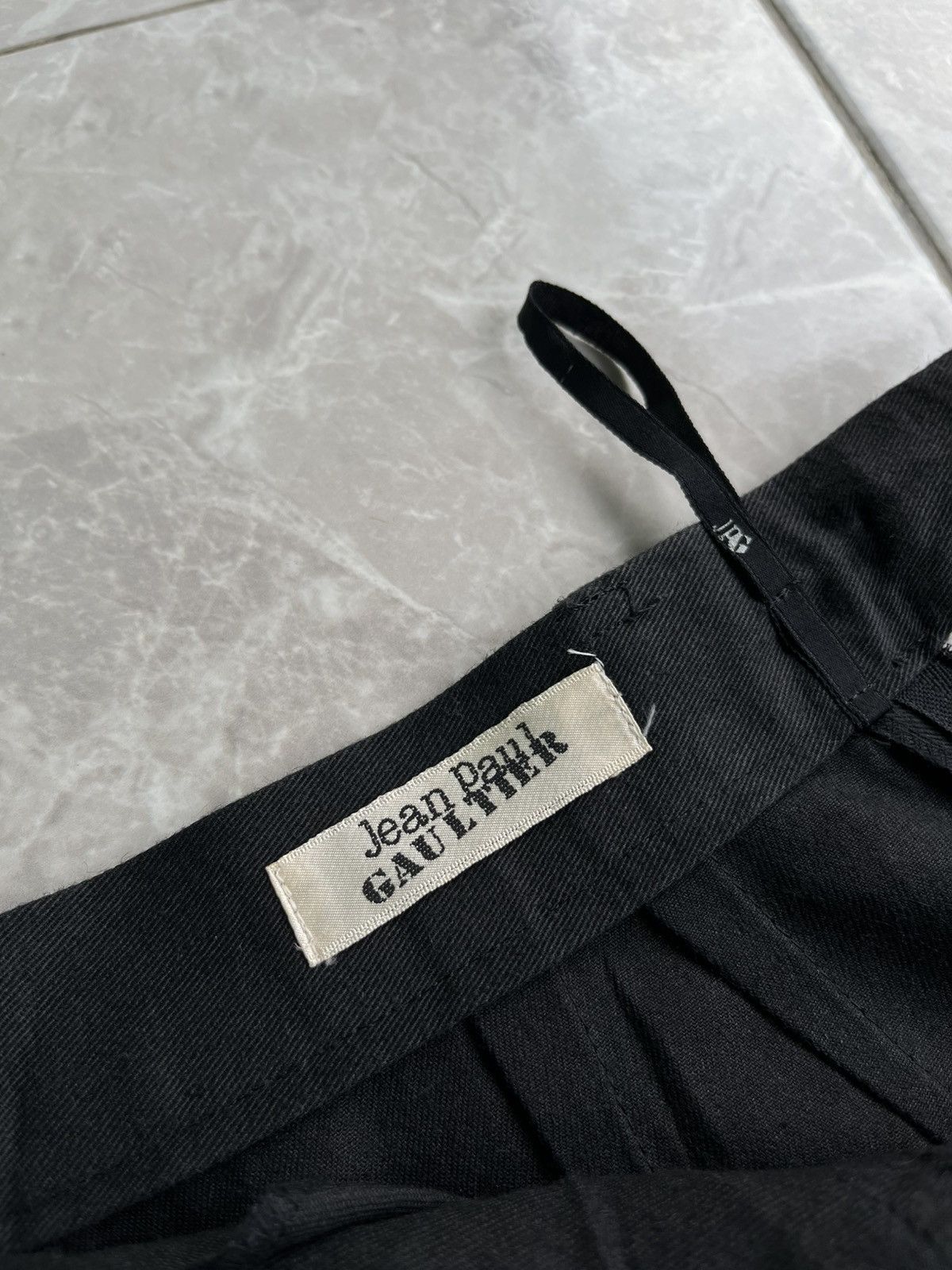 Jean Paul Gaultier Jean Paul Gaultier Chinos Pants Size 27" / US 4 / IT 40 - 7 Thumbnail