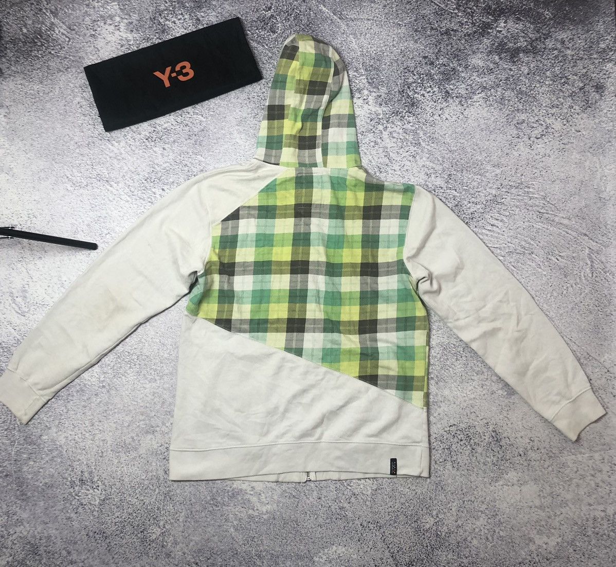 Quiksilver × Vintage sweater Quiksilver size L vintage usa y2k casual men’s ykk Size US L / EU 52-54 / 3 - 8 Thumbnail