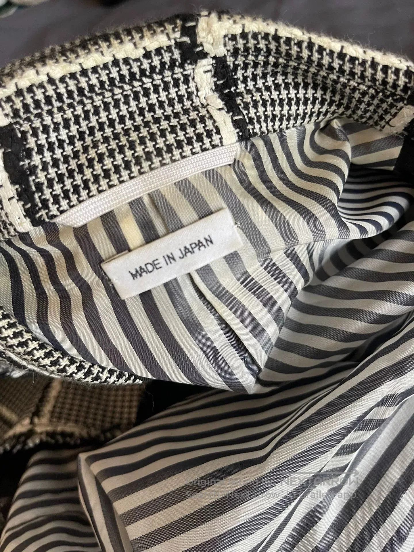 Thom Browne thom browne fringed oversized coat. Size US M / EU 48-50 / 2 - 8 Thumbnail