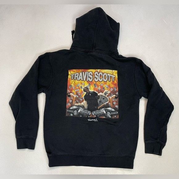 Yup travis scott online hoodie