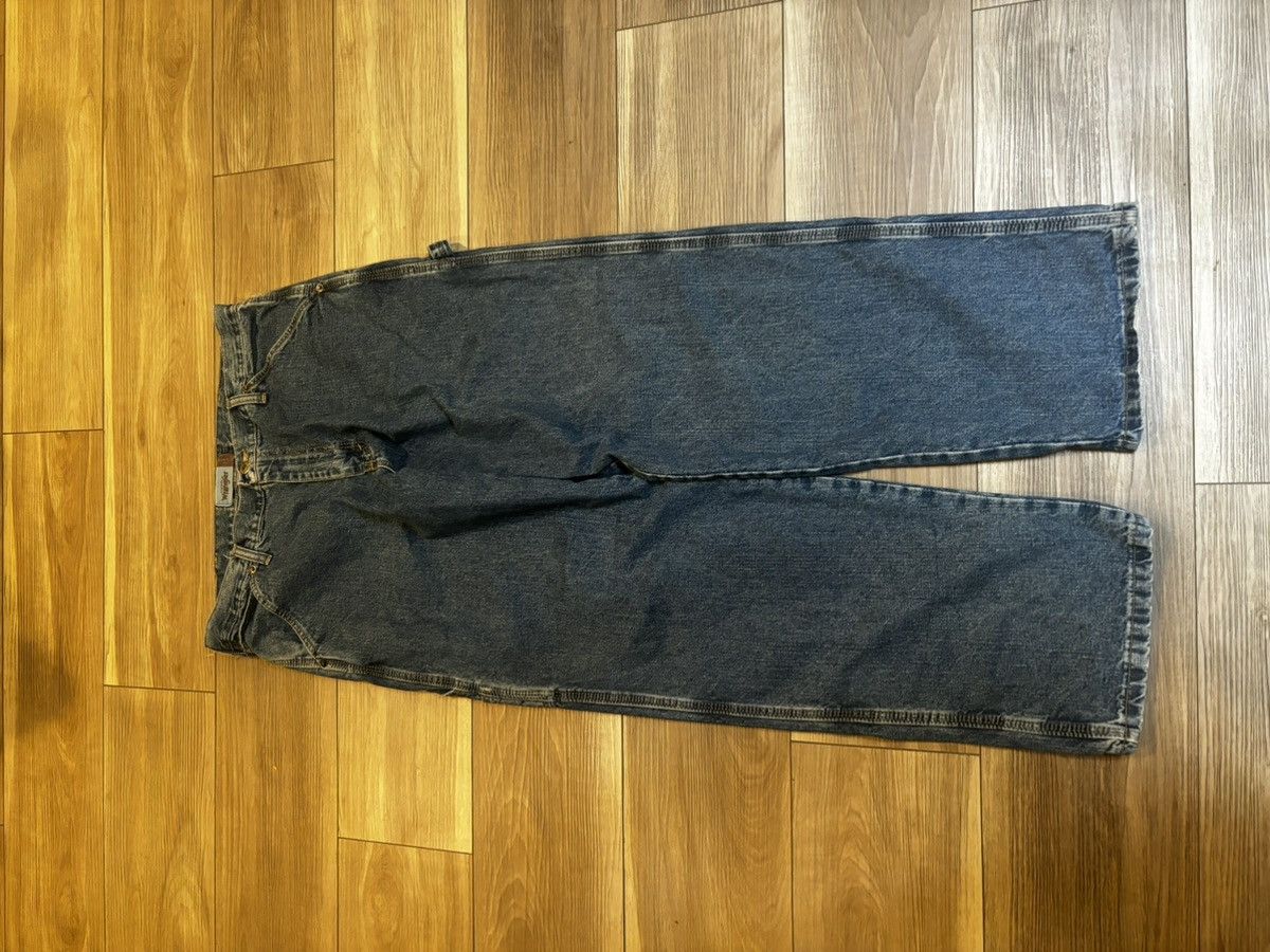 Wrangler Wrangler jeans Size US 34 / EU 50 - 2 Thumbnail