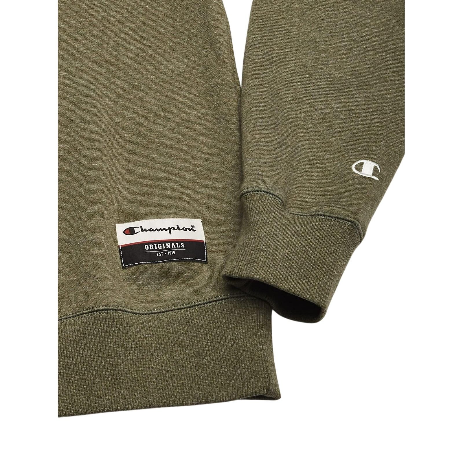 Champion New Champion Unisex Large Sweatshirt w Bonus Flannel Hoodie Size US L / EU 52-54 / 3 - 4 Thumbnail