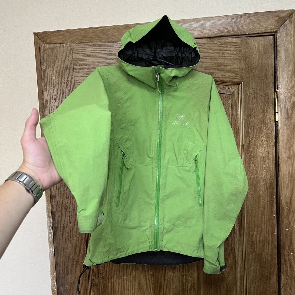 Arc'teryx Arc’teryx jacket Goretex Size US XS / EU 42 / 0 - 2 Thumbnail