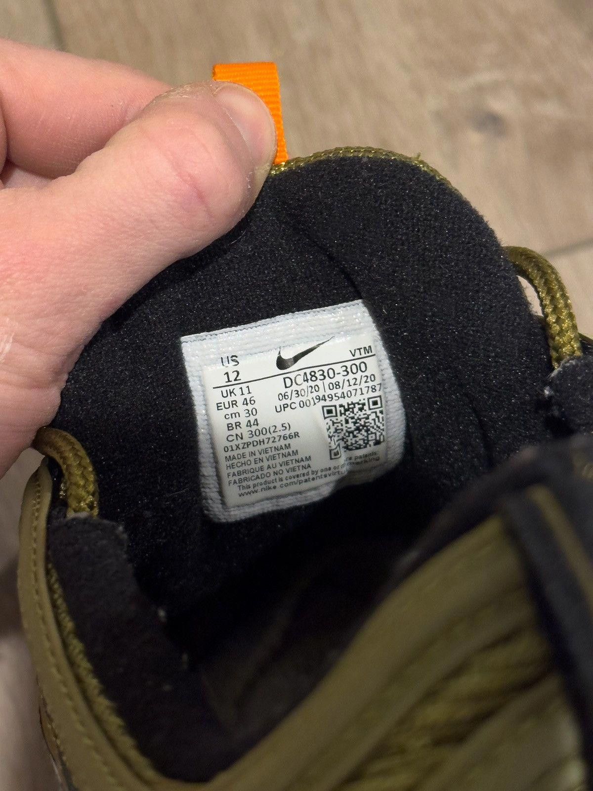 Nike Nike x Undefeated Air Max 97 Size US 12 / EU 45 - 9 Thumbnail