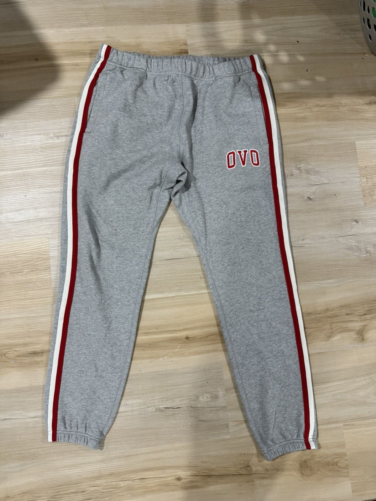October's Very Own OVO Sweatpants Size US 32 / EU 48 - 1 Thumbnail