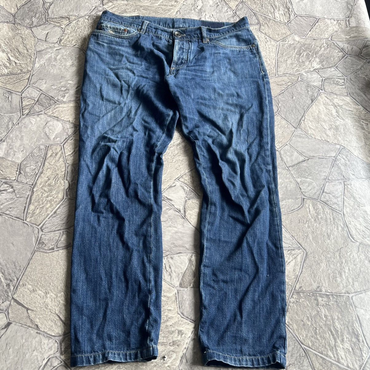 Brunello Cucinelli Vintage Brunello Cucinelli jeans Size US 36 / EU 52 - 4 Thumbnail