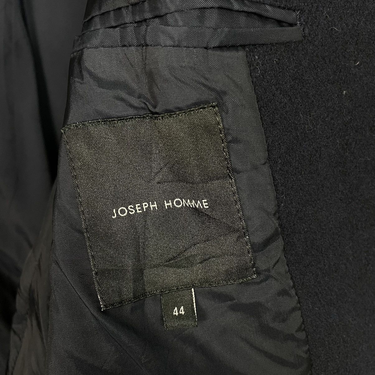 JOSEPH HOMME Joseph Homme Wool Jacket Size US S / EU 44-46 / 1 - 15 Thumbnail