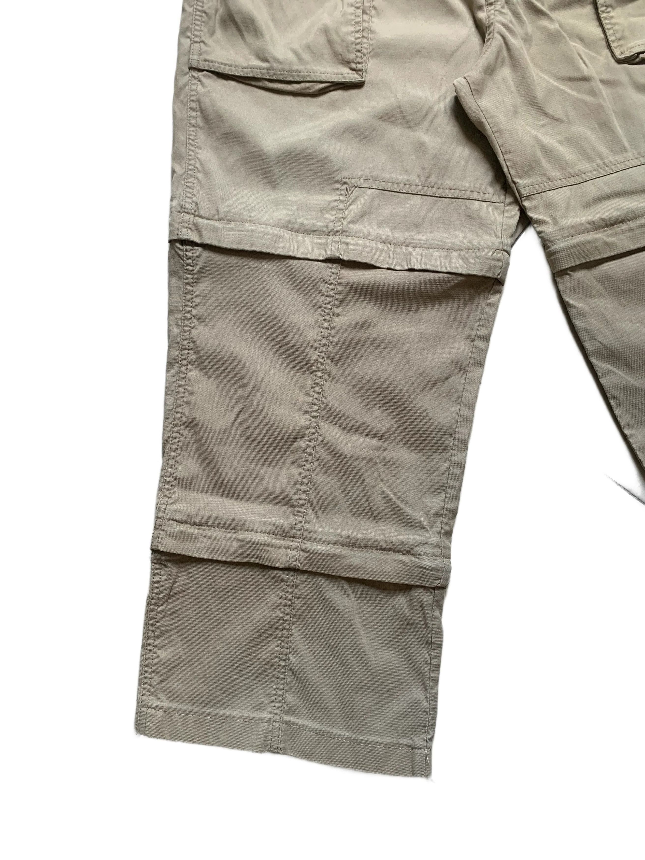 Timberland Rare Timberland Technical detachable cargo for 3 fits Size US 36 / EU 52 - 7 Thumbnail