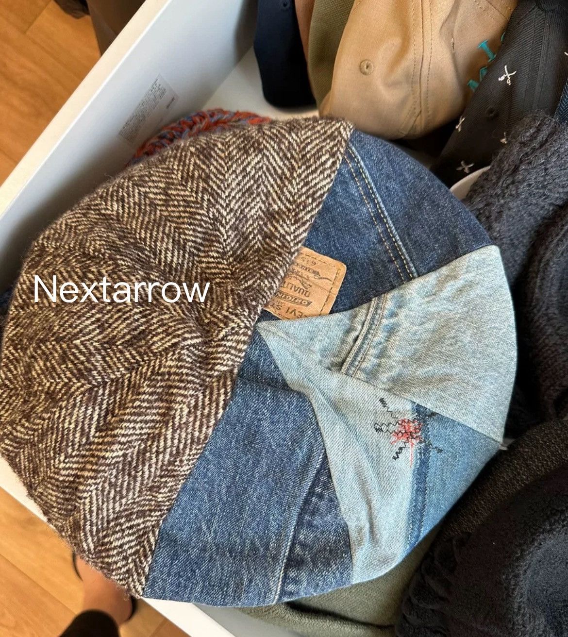 Kapital Kapital Hat 2409-Nextarrow Size ONE SIZE - 1 Thumbnail
