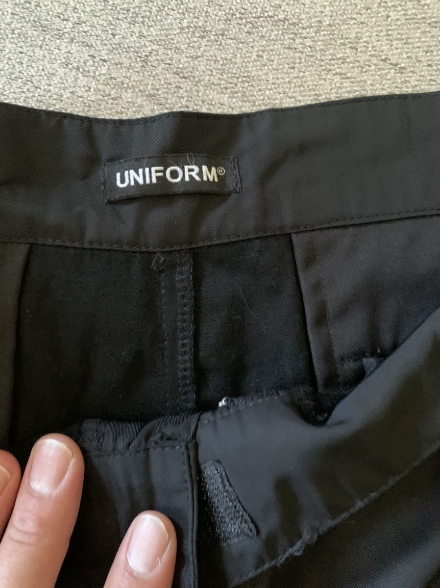 Uniform Studios Uniform studios cowboy cargo pant Size US 32 / EU 48 - 3 Thumbnail