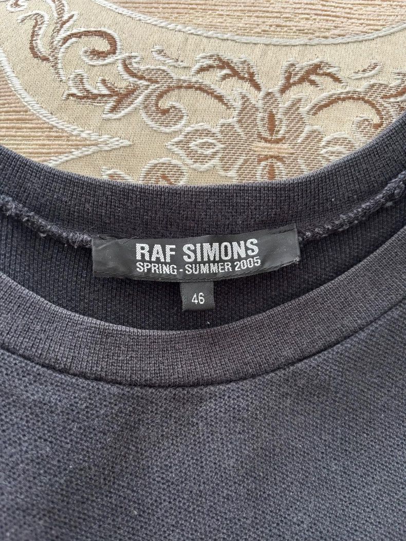 Raf Simons Raf Simons 05ss archive promise ring make old long sleeves Size US S / EU 44-46 / 1 - 2 Thumbnail