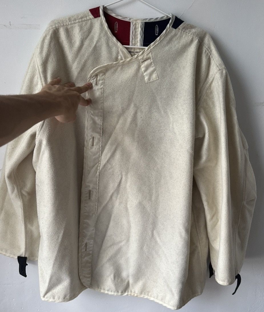 General Research GENERAL RESEARCH F/W 1999 Nagori Jacket Size US L / EU 52-54 / 3 - 9 Thumbnail