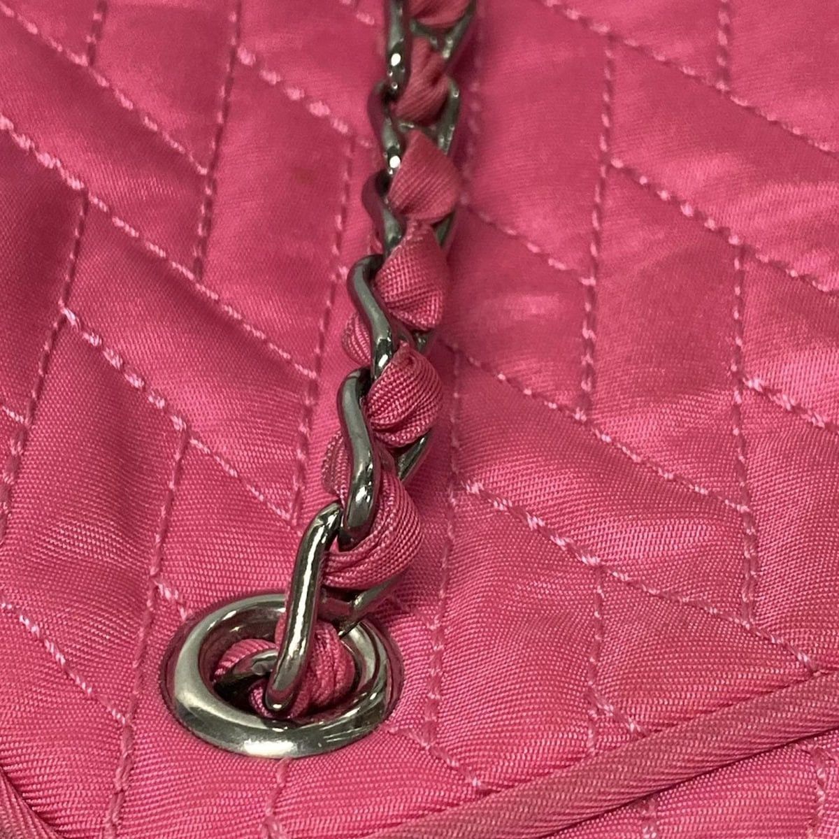 Prada PRADA Logo Handbag Size ONE SIZE - 15 Thumbnail