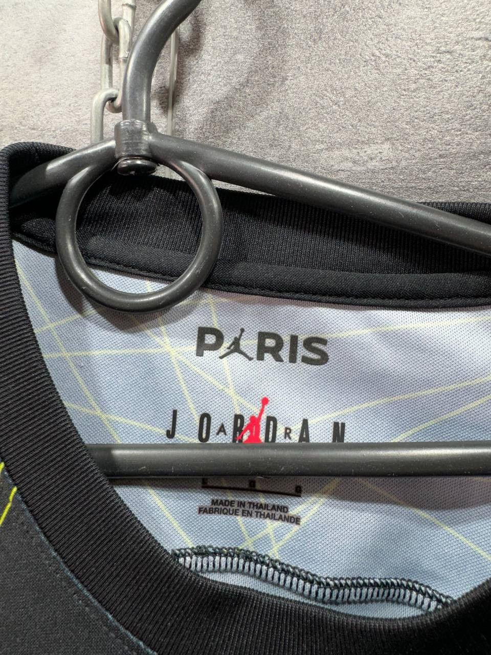 Jordan Brand Nike AIR JORDAN PARIS SAINT-GERMAIN 2023/24 STADIUM Jersey Size US L / EU 52-54 / 3 - 6 Thumbnail