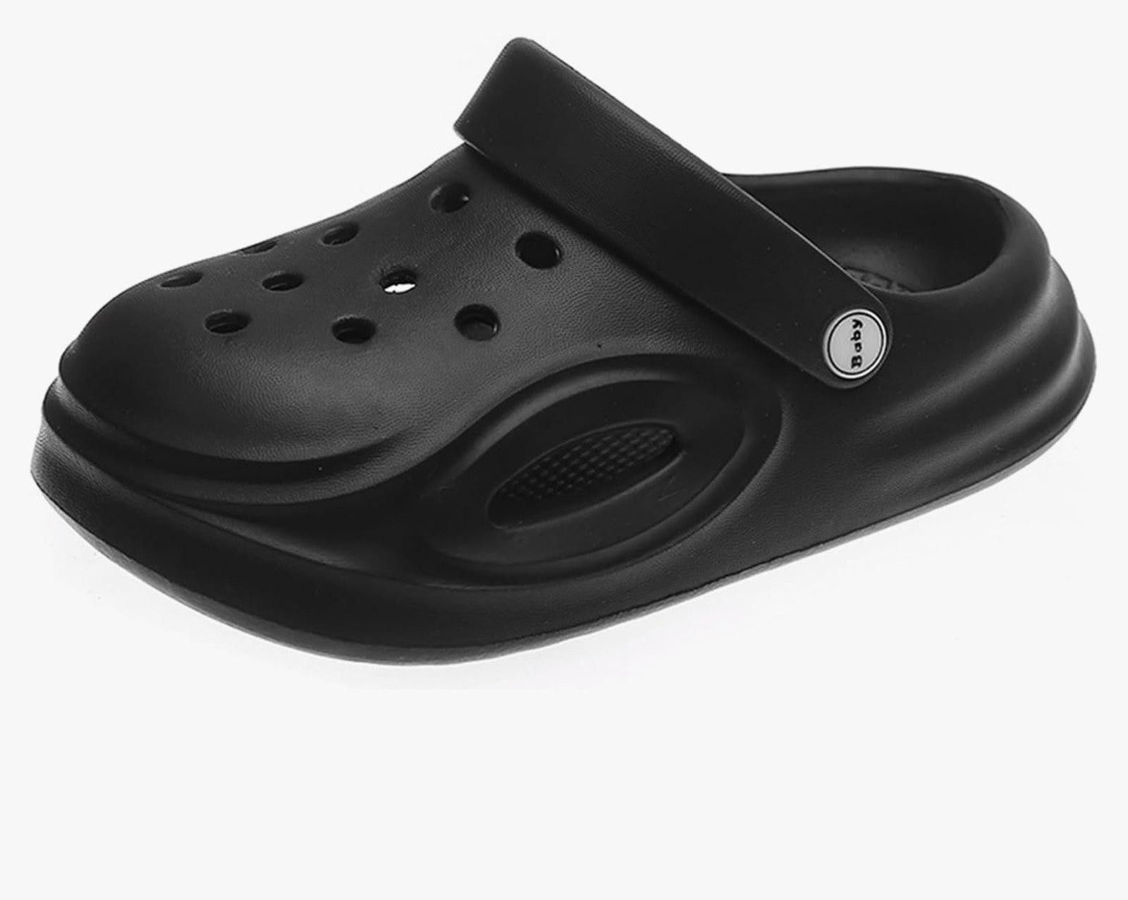 Other fliozy kids garden clogs black size 12-13 kids Size US 13 / EU 46 - 1 Thumbnail