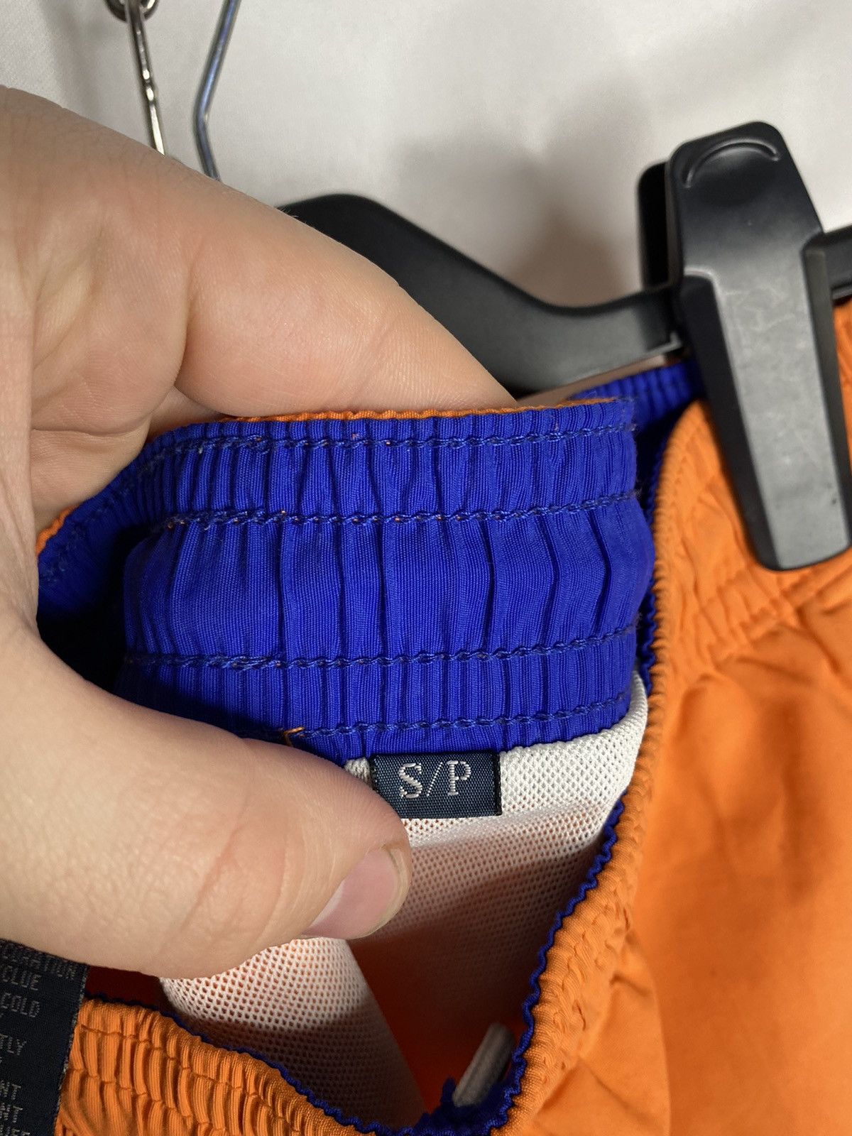 Polo Ralph Lauren × Vintage 🩳Vintage Polo Ralph Lauren Based Shorts Orange 🩳 Size US 30 / EU 46 - 10 Thumbnail