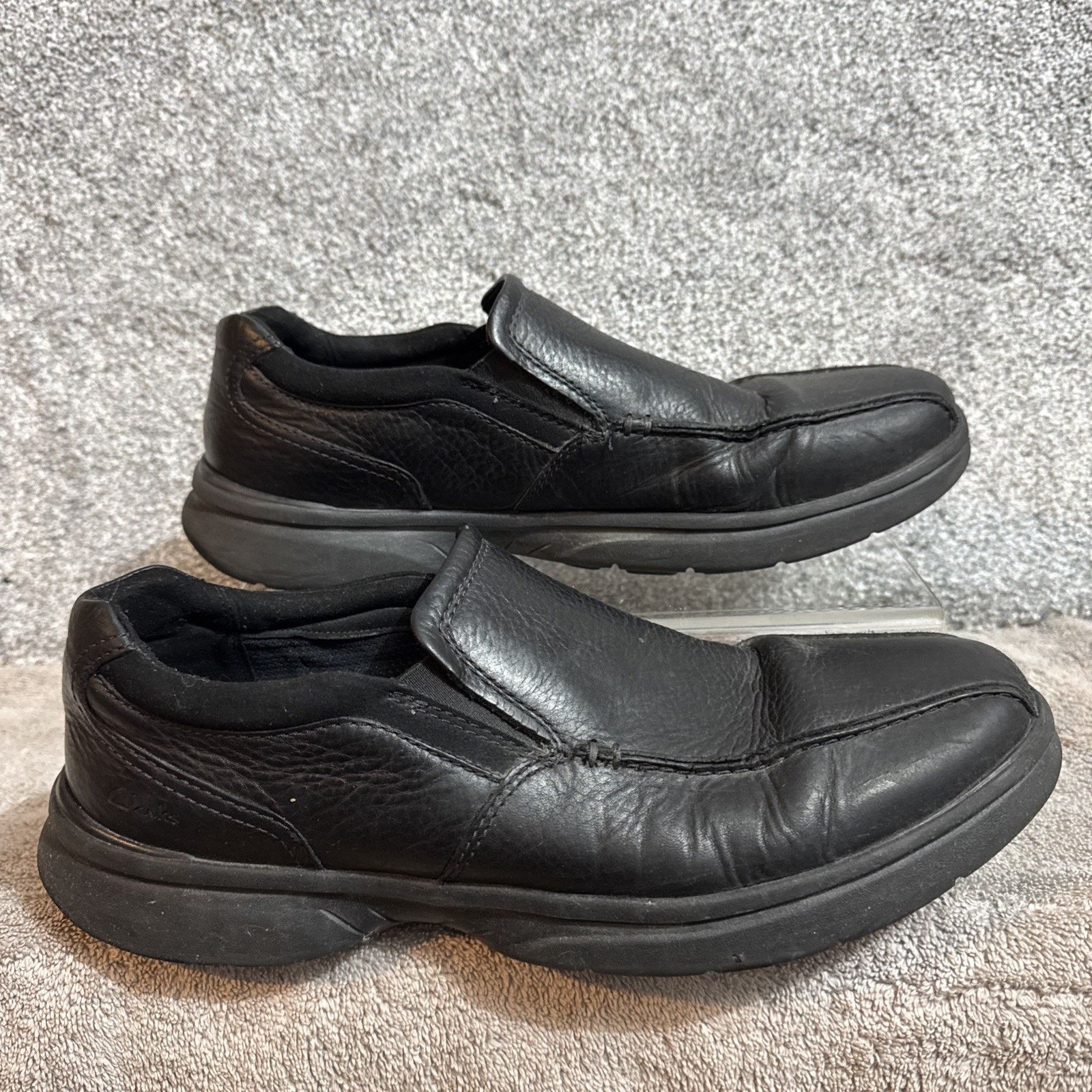 Clarks Clarks Slip On Shoes Mens Size 13 M Comfort Walking Normcore Size US 12 / EU 45 - 1 Thumbnail