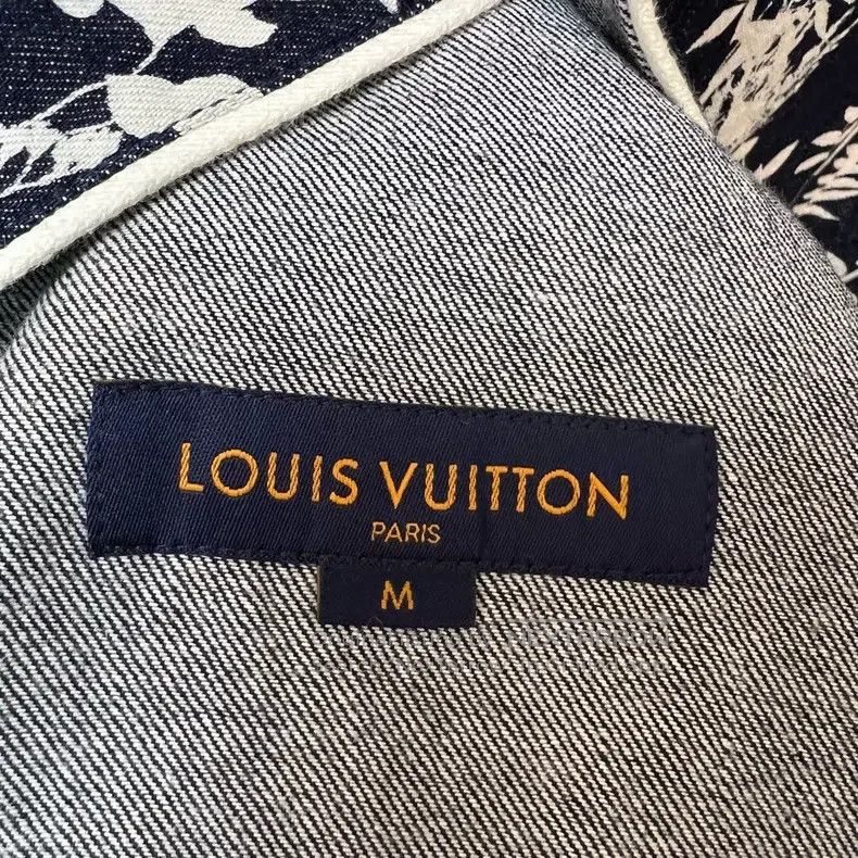 Louis Vuitton Louis Vuitton Full-printed wheat-ear printed Jean baseball Size US M / EU 48-50 / 2 - 3 Thumbnail