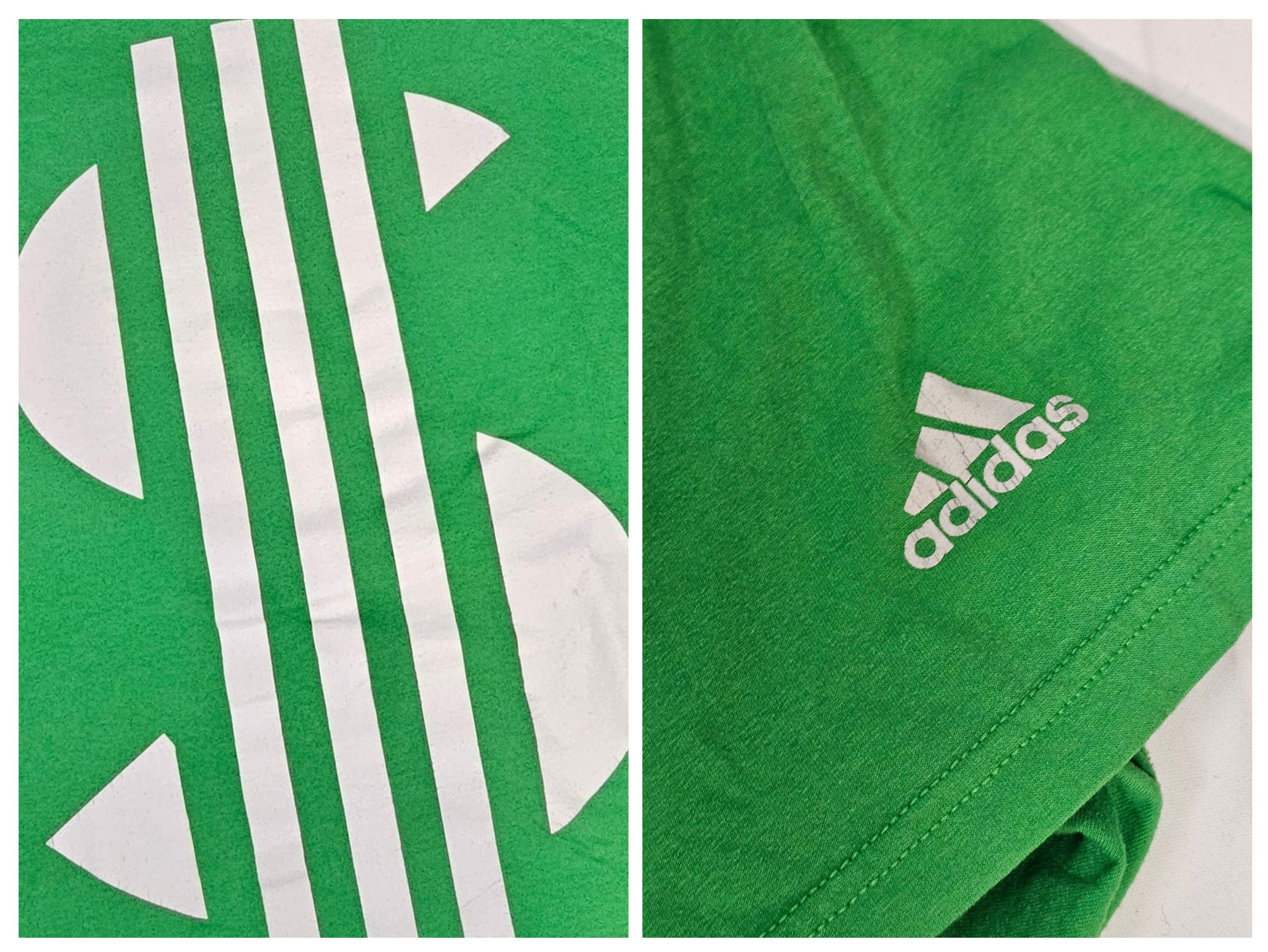 Adidas × Jeremy Scott Jeremy Scott X Adidas SS14 10 years release Men's XL Size US XL / EU 56 / 4 - 3 Thumbnail