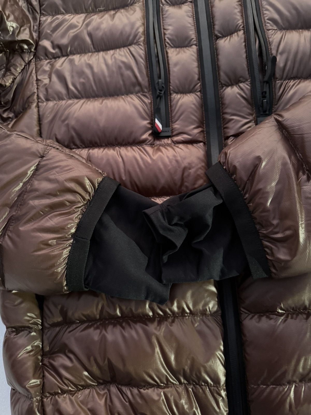 Moncler Grenoble Moncler Grenoble Puffer FW/25 Size US L / EU 52-54 / 3 - 3 Thumbnail