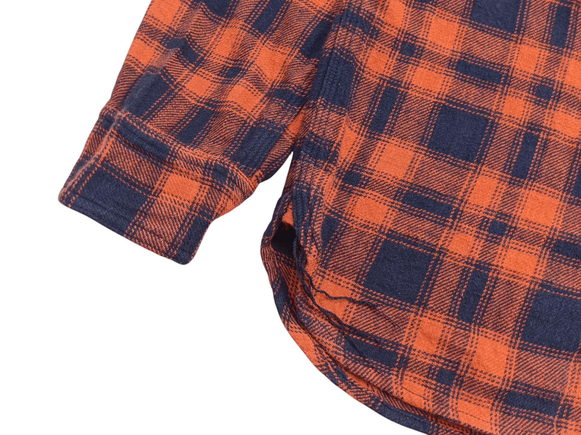 Pherrow's Pherrows plaid flannel shirt Size US M / EU 48-50 / 2 - 3 Thumbnail