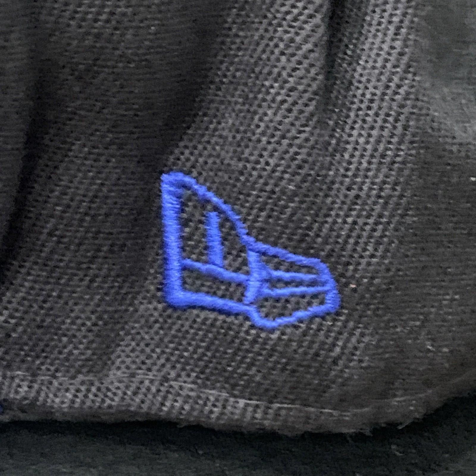 NBA Orlando Magic New Era 9FIFTY Snapback Black Blue Deadstock Size ONE SIZE - 5 Thumbnail