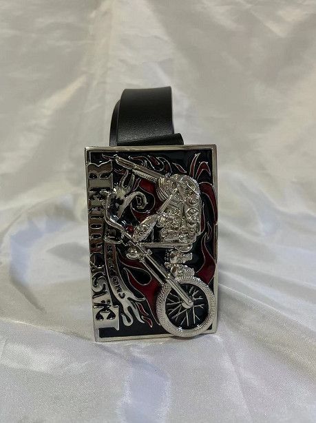 Other Fashion personalized simple belt Size ONE SIZE - 2 Thumbnail