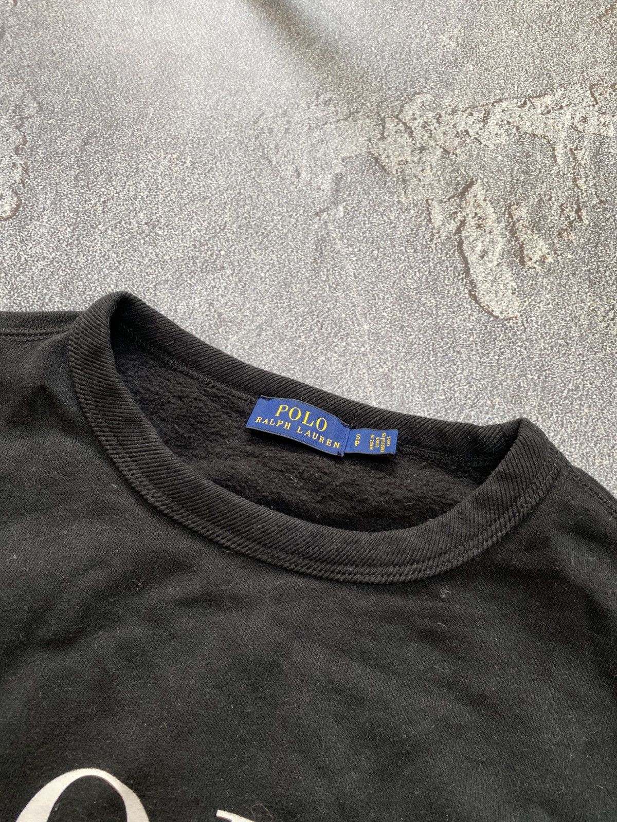 Polo Ralph Lauren Polo ralph lauren sweatshirt size S Size S / US 4 / IT 40 - 4 Thumbnail