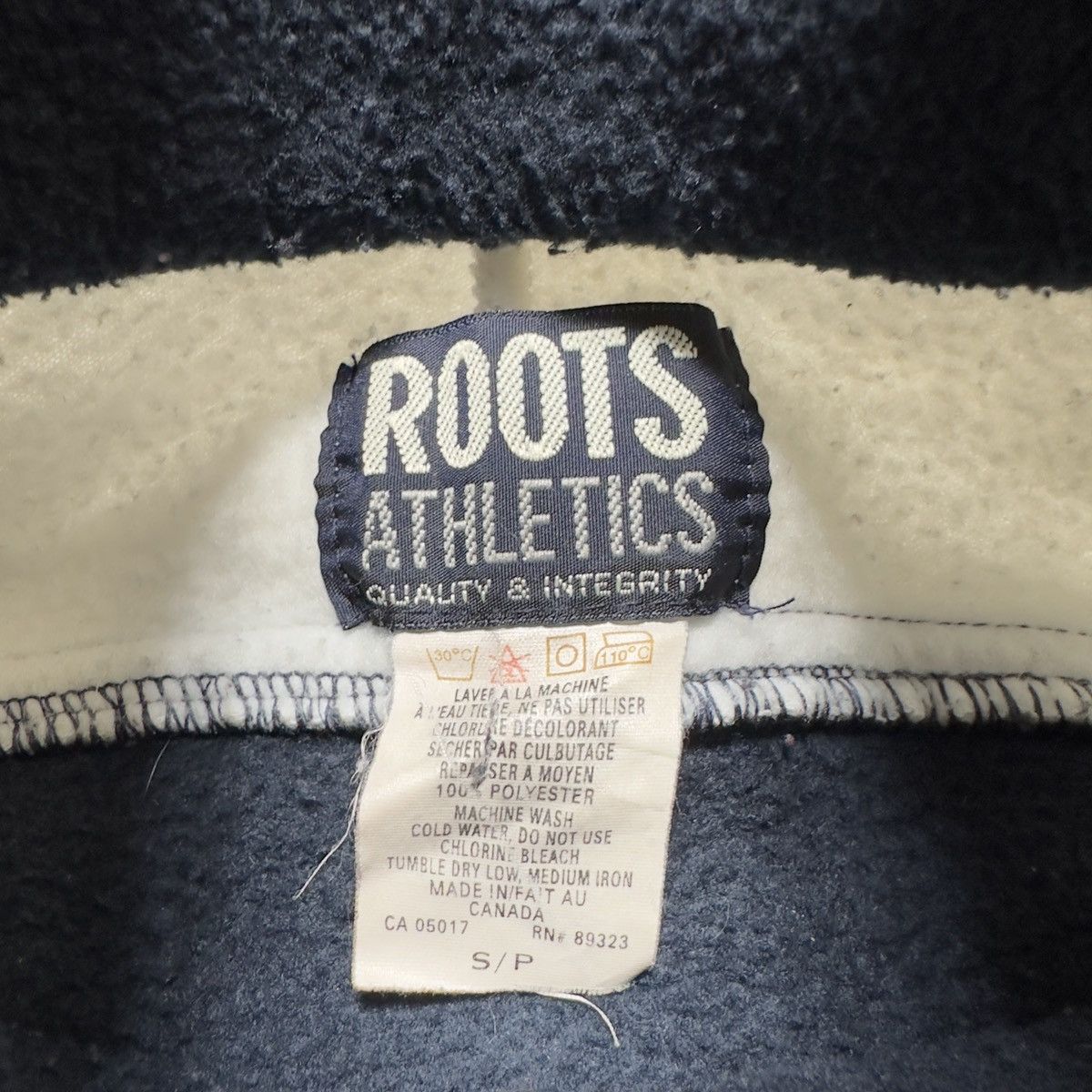 Roots × USA Olympics × Vintage Vintage Team USA Skating sweatshirt Size US S / EU 44-46 / 1 - 4 Thumbnail