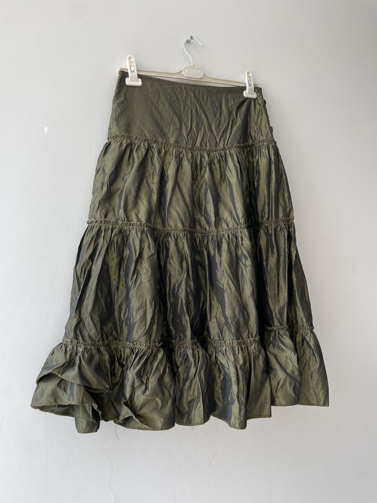 Vintage Y2k skirt Size 26" / US 2 / IT 38 - 8 Thumbnail