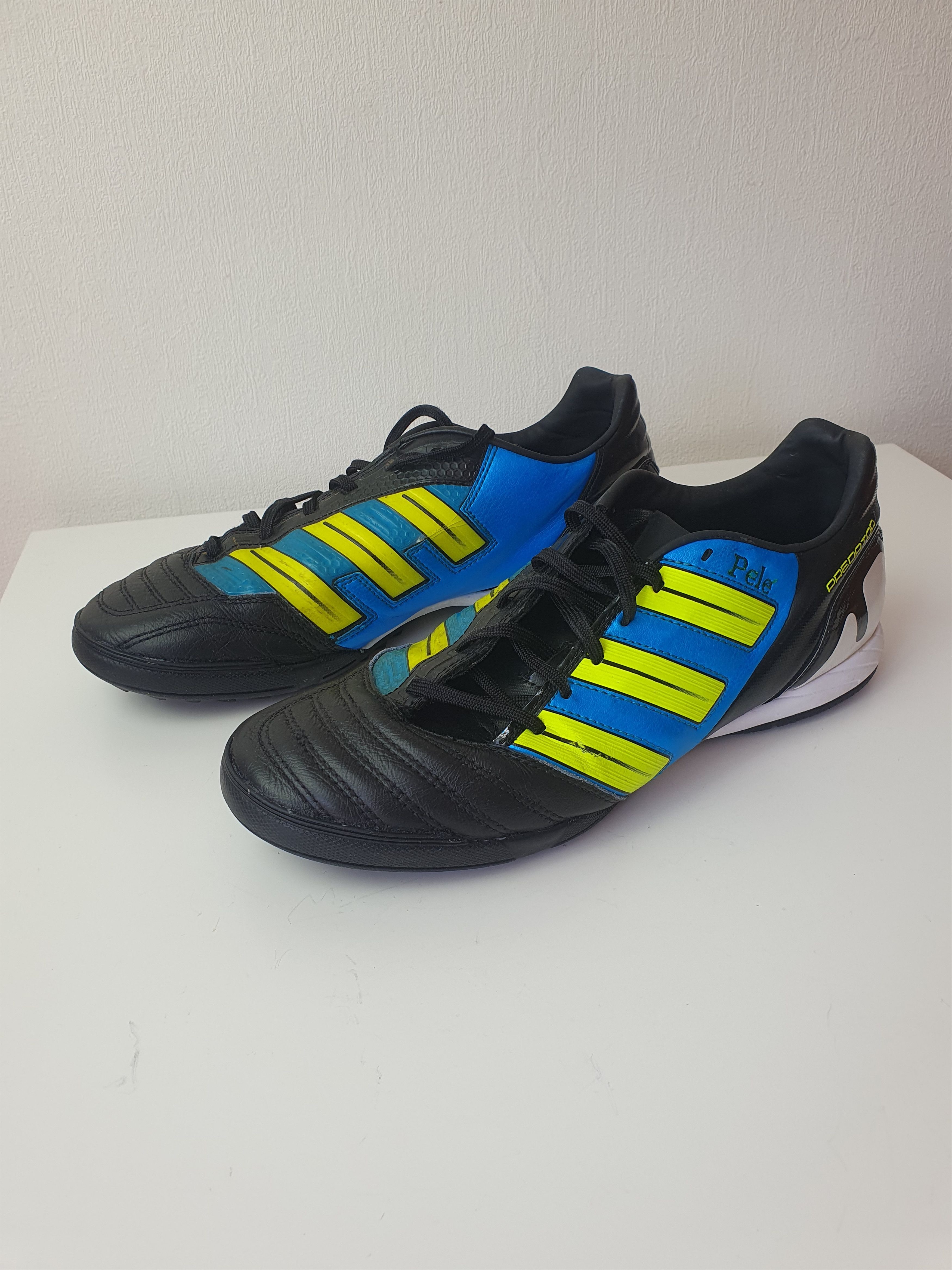 Adidas Rare Adidas Predator Pele sneakers for indoor Size UK 8 Size US 8.5 / EU 41-42 - 2 Thumbnail