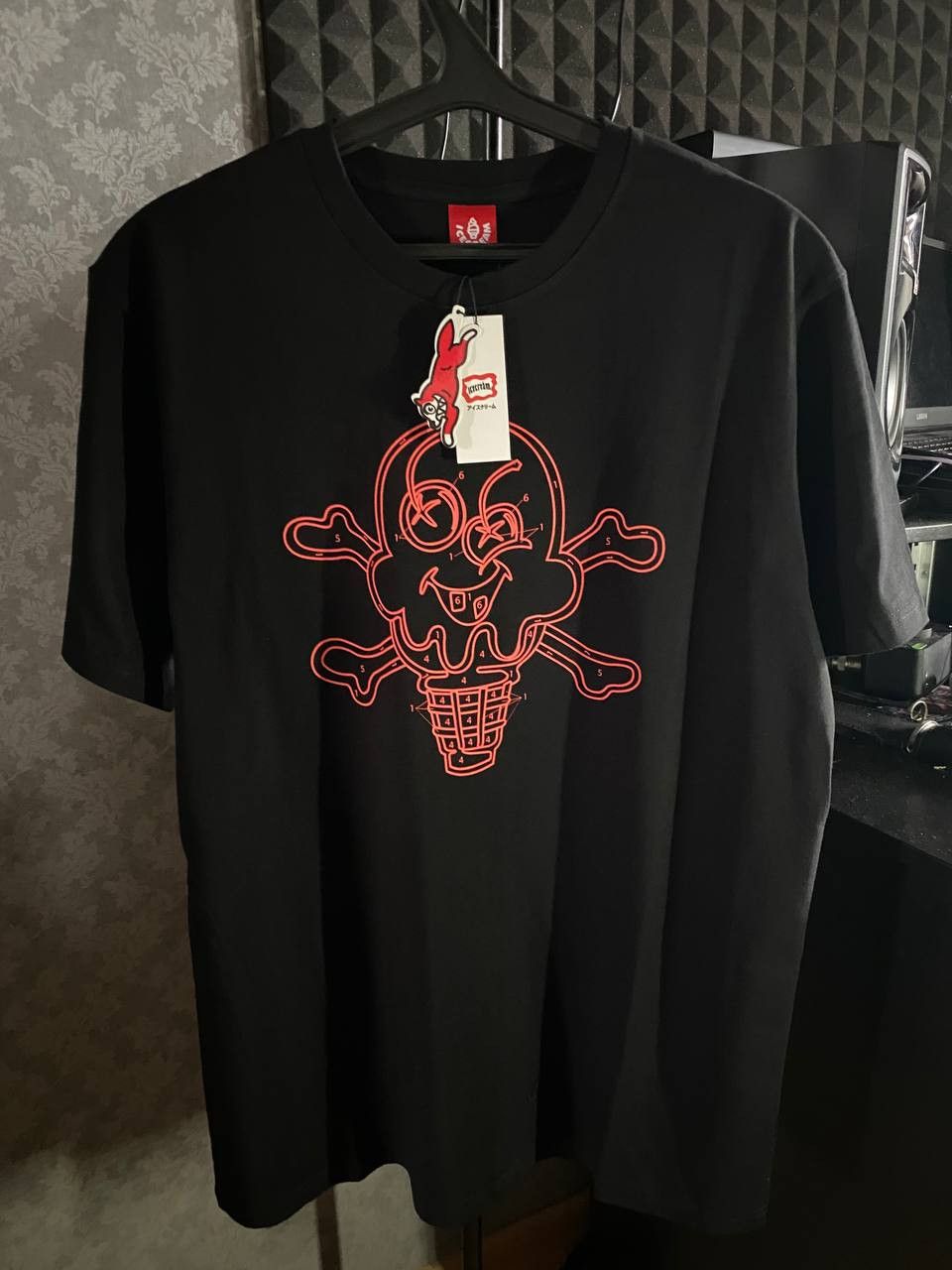 Icecream IceCream BBC Tee - Color Time Size US L / EU 52-54 / 3 - 4 Thumbnail