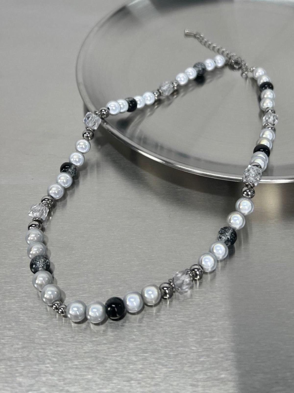 Jewelry Beaded Necklace Size ONE SIZE - 4 Thumbnail