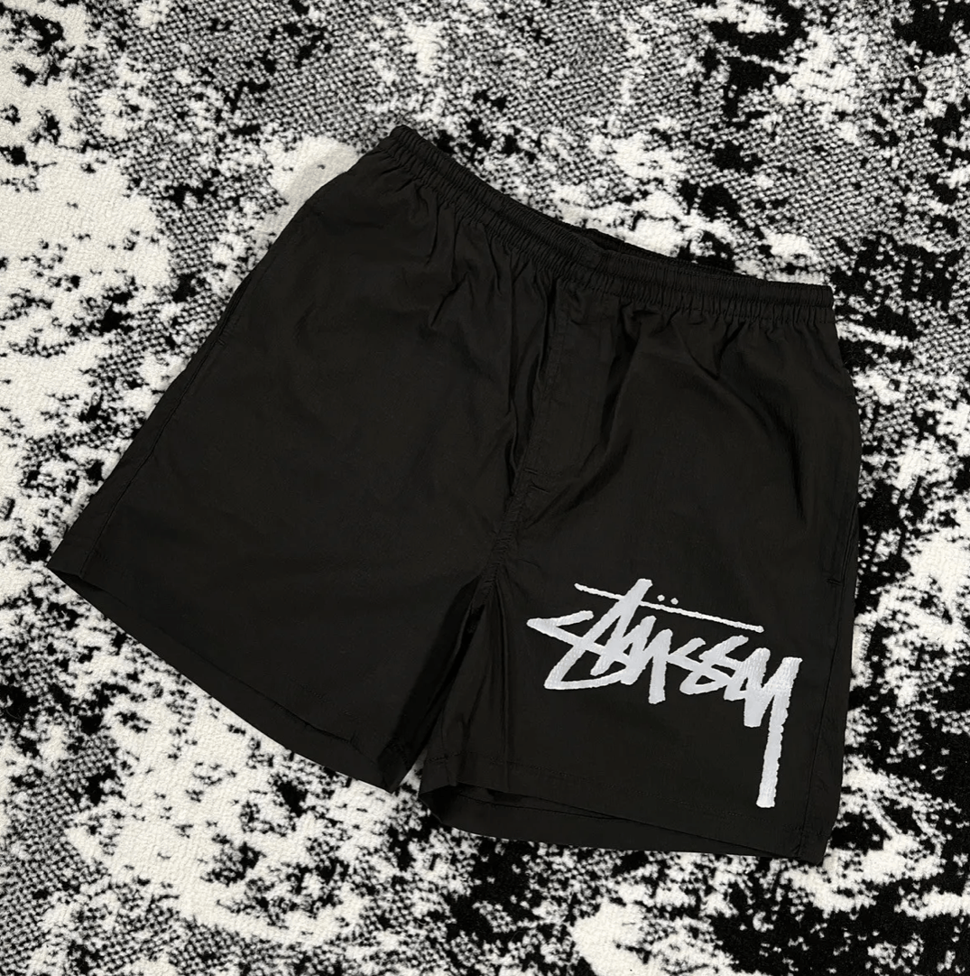 Other STUSSY AUSTRALIA STOCK BIG BEACH SHORTS - SIZE 32 Size US 32 / EU 48 - 1 Thumbnail