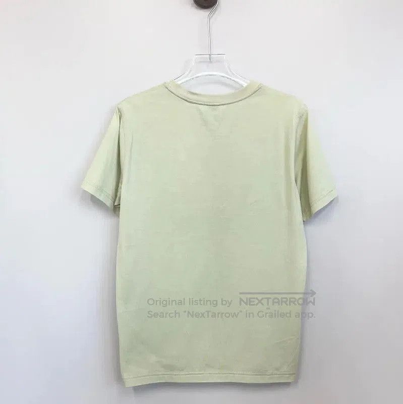 Burberry Burberry Women's Green T-Shirt. Size S / US 4 / IT 40 - 2 Thumbnail
