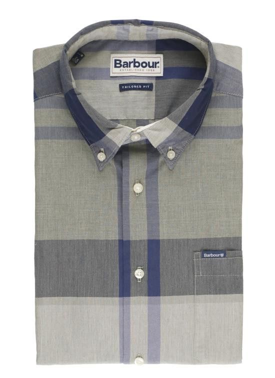 Barbour BARBOUR Men Long Tops MSH5071 MSHTN40 Green Size US M / EU 48-50 / 2 - 1 Thumbnail
