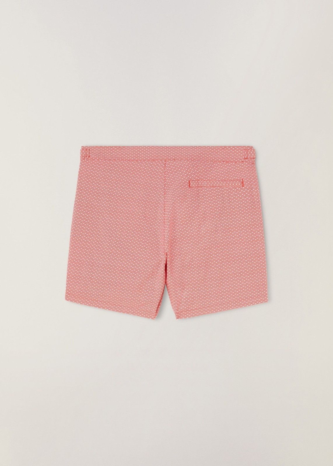 Loro Piana o1srvl11e1024 Kito Swim Trunk in Pink Size US 32 / EU 48 - 2 Thumbnail
