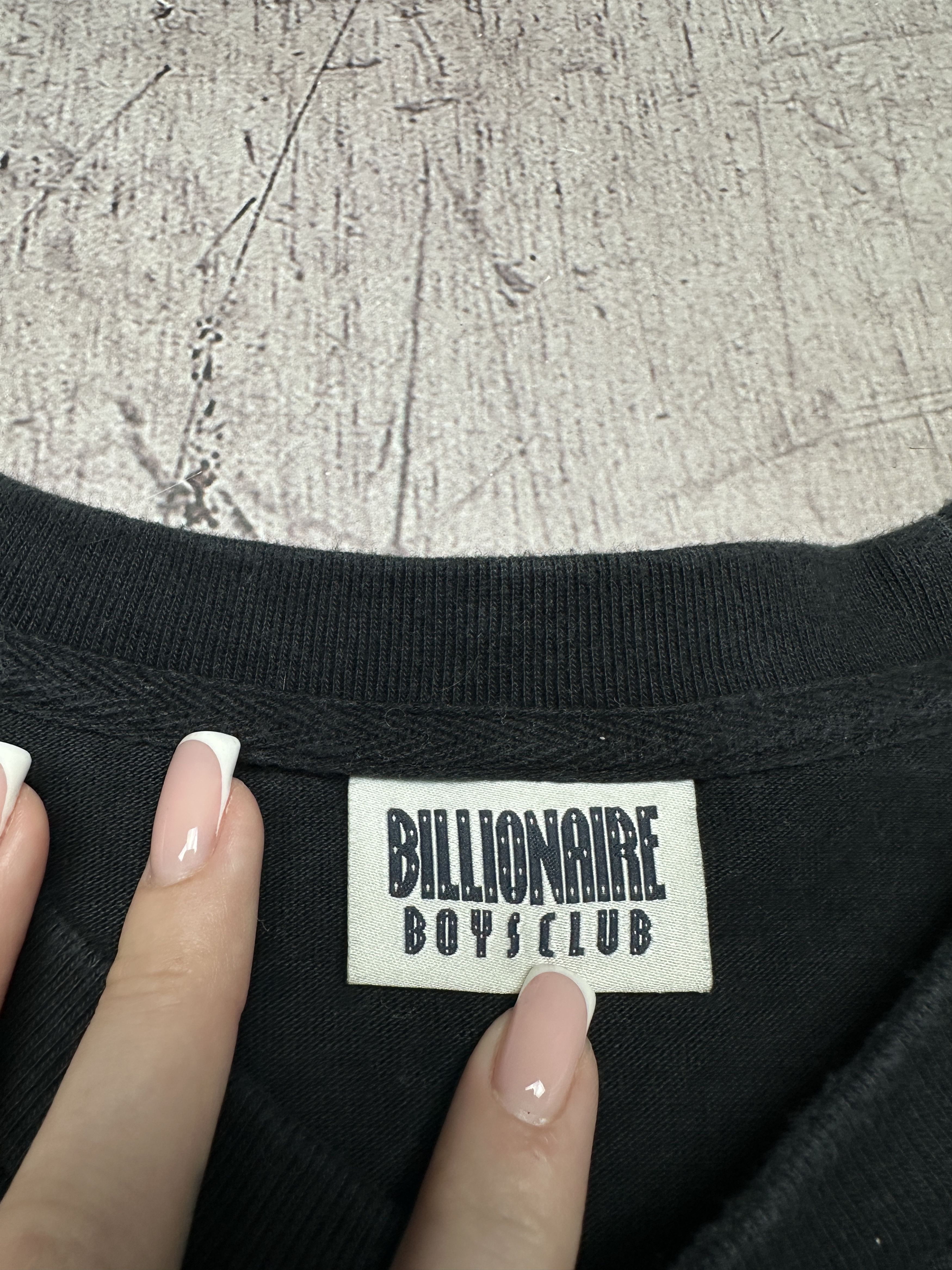 Billionaire Boys Club Billionaire Boys Club BBC Mens Long Sleeve T-Shirt Size US L / EU 52-54 / 3 - 4 Thumbnail