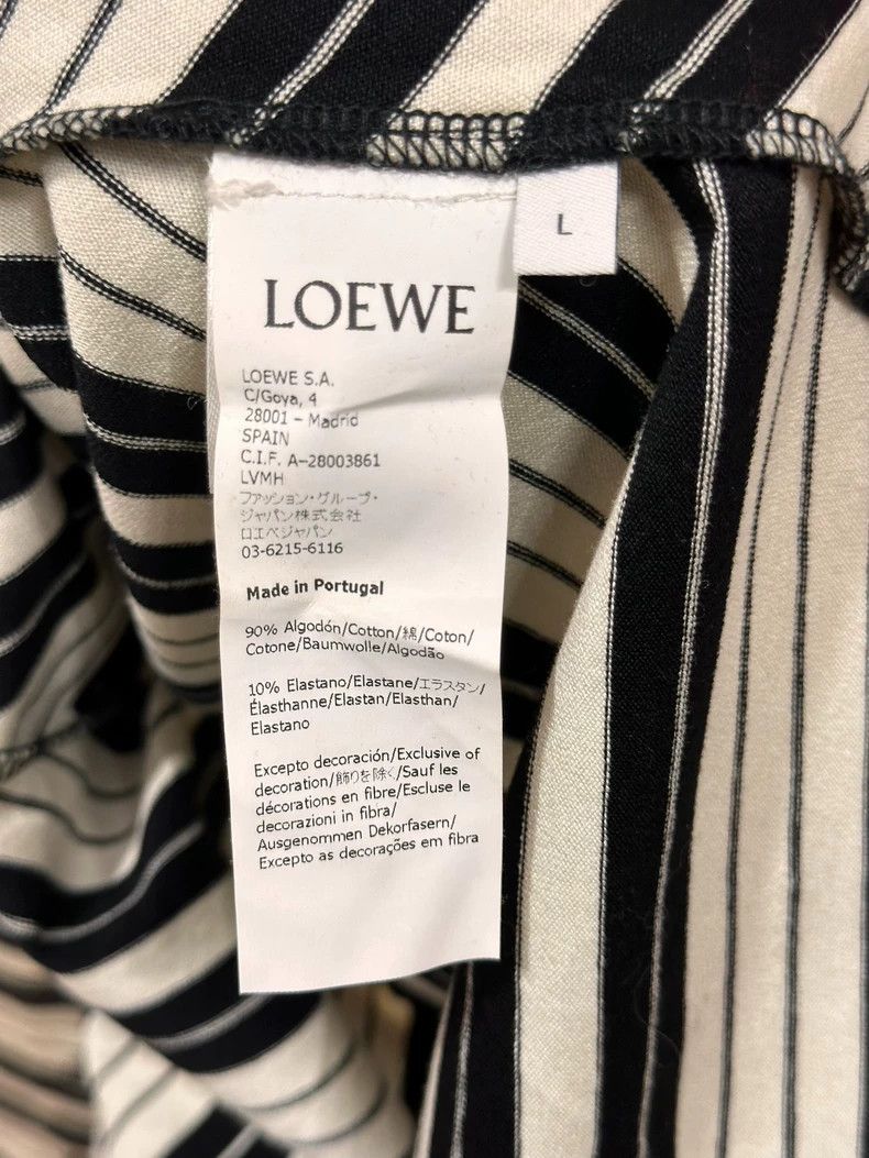 Loewe LOEWE Cashmere long-sleeved jacket Size L / US 10 / IT 46 - 4 Thumbnail