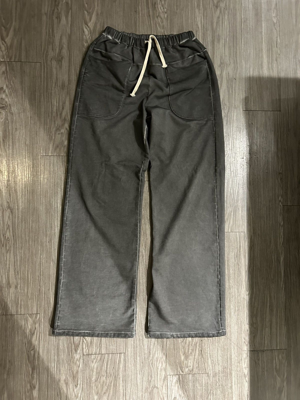Other FaiseanDia Stone Flared Sweatpants Size US 34 / EU 50 - 1 Thumbnail