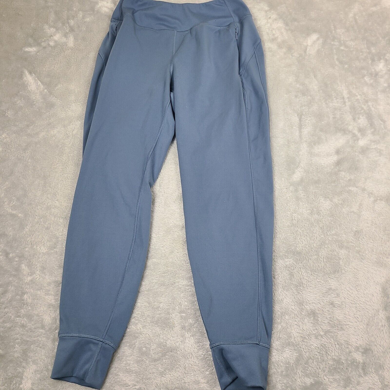 Vintage 90 Degree by Reflex Leggings Womens Small Blue Activewear St Size 27" / US 4 / IT 40 - 1 Thumbnail