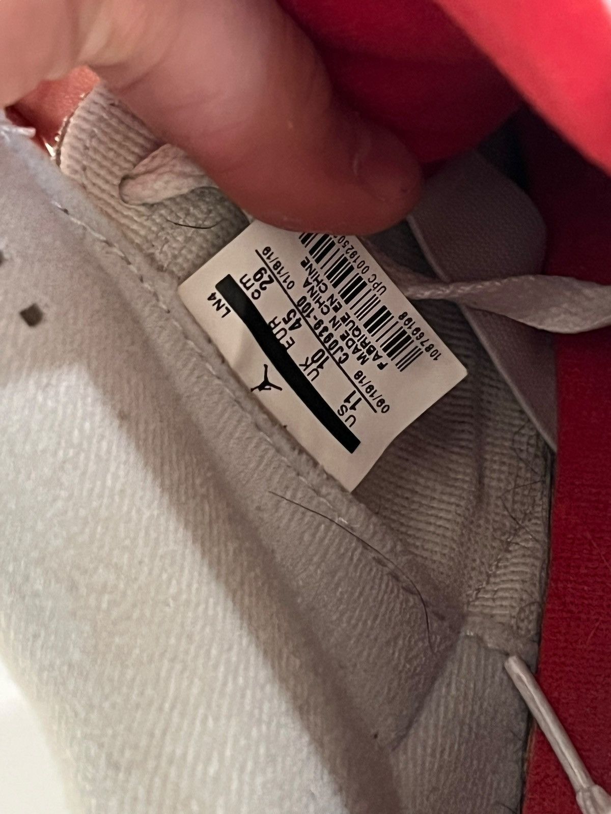 Jordan Brand × Nike Jordan 3 retro tinker “air max 1” Size US 11 / EU 44 - 9 Thumbnail