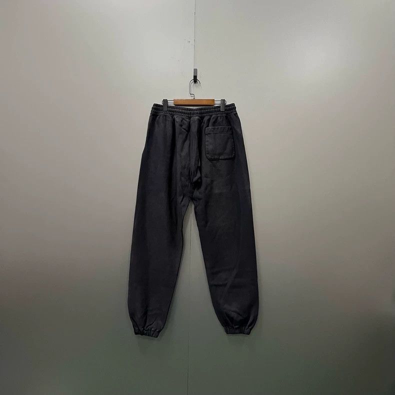 Saint Michael Saint Michael Washed rice white damaged loose pants Size US 29 - 2 Thumbnail