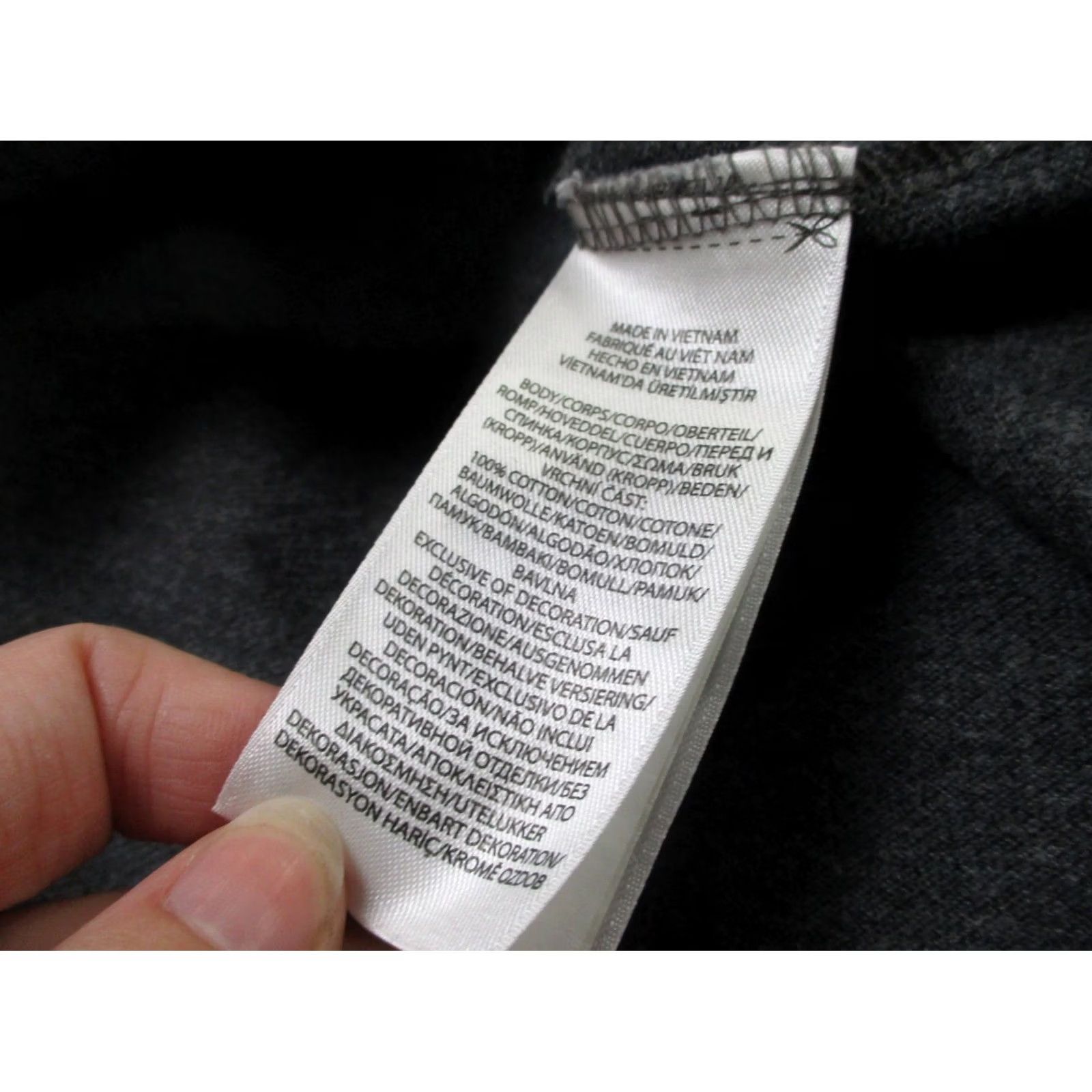 Polo Ralph Lauren Polo Ralph Lauren Shirt Men 4XLT Gray Golf Classic Sport Preppy Pony Logo Casual Size US XXL / EU 58 / 5 - 7 Thumbnail