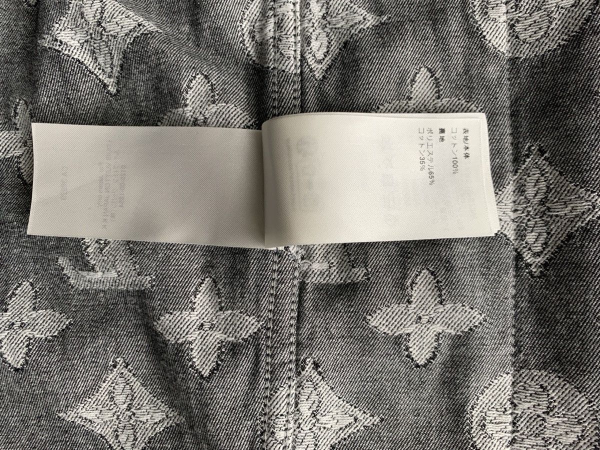 Louis Vuitton LV denim. Size US S / EU 44-46 / 1 - 9 Thumbnail