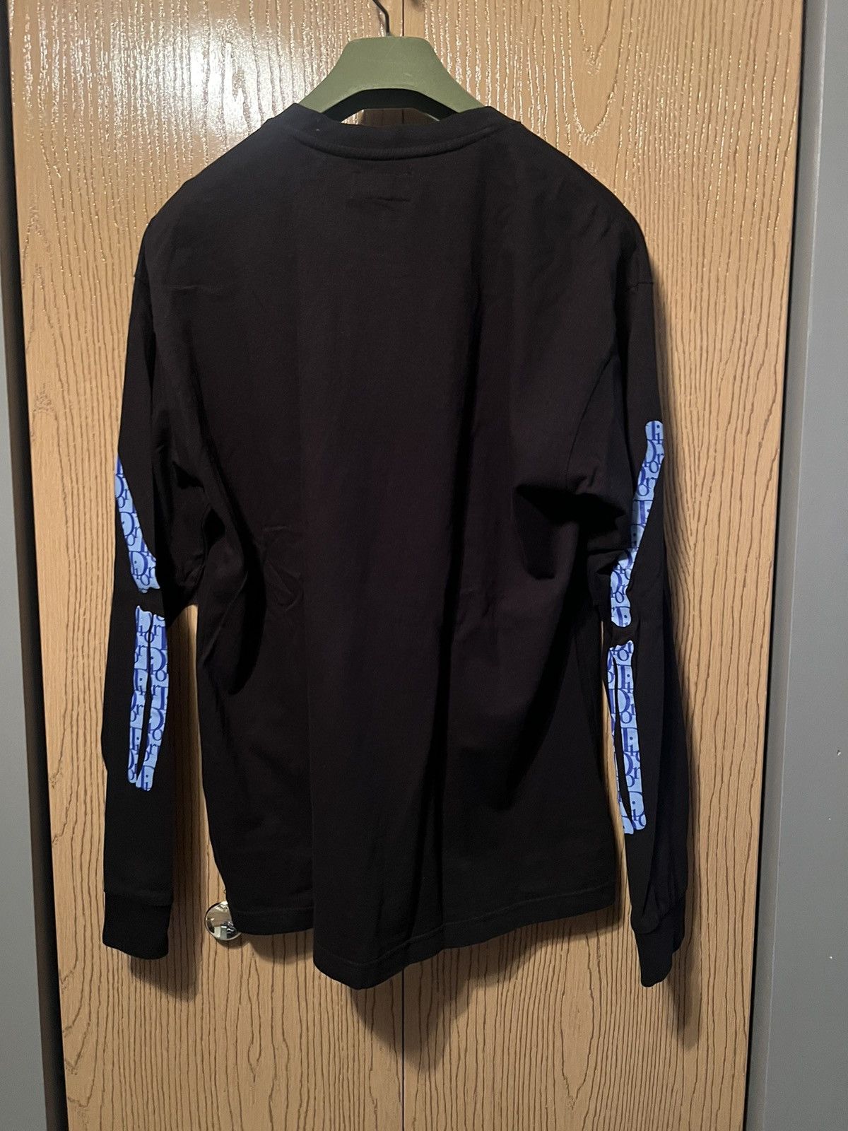 Market Market Secret Club Skeleton LS Sz L Size US L / EU 52-54 / 3 - 3 Thumbnail