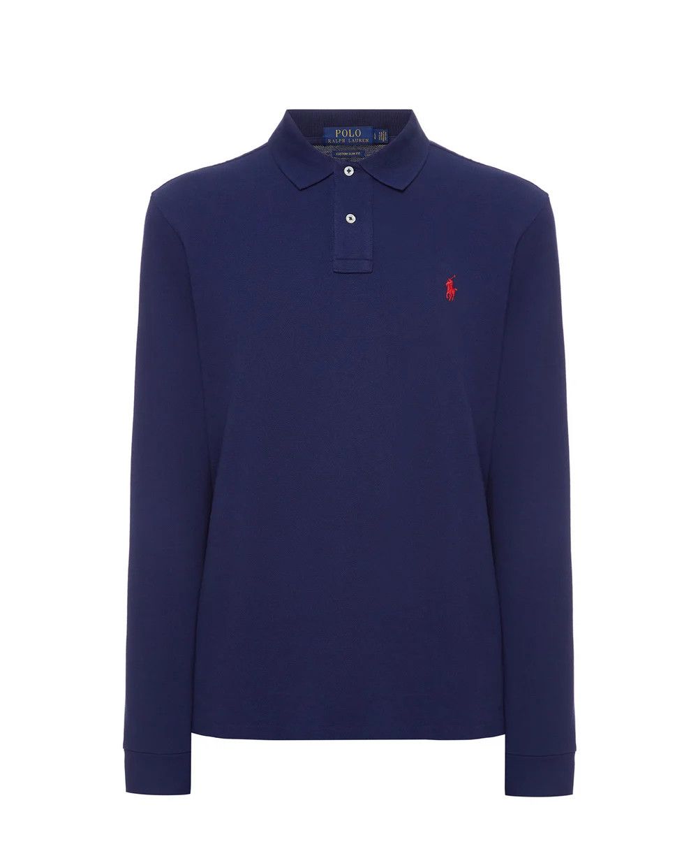 Polo Ralph Lauren o1s22i1n0125 Polo Shirt in Blue Size US S / EU 44-46 / 1 - 1 Thumbnail