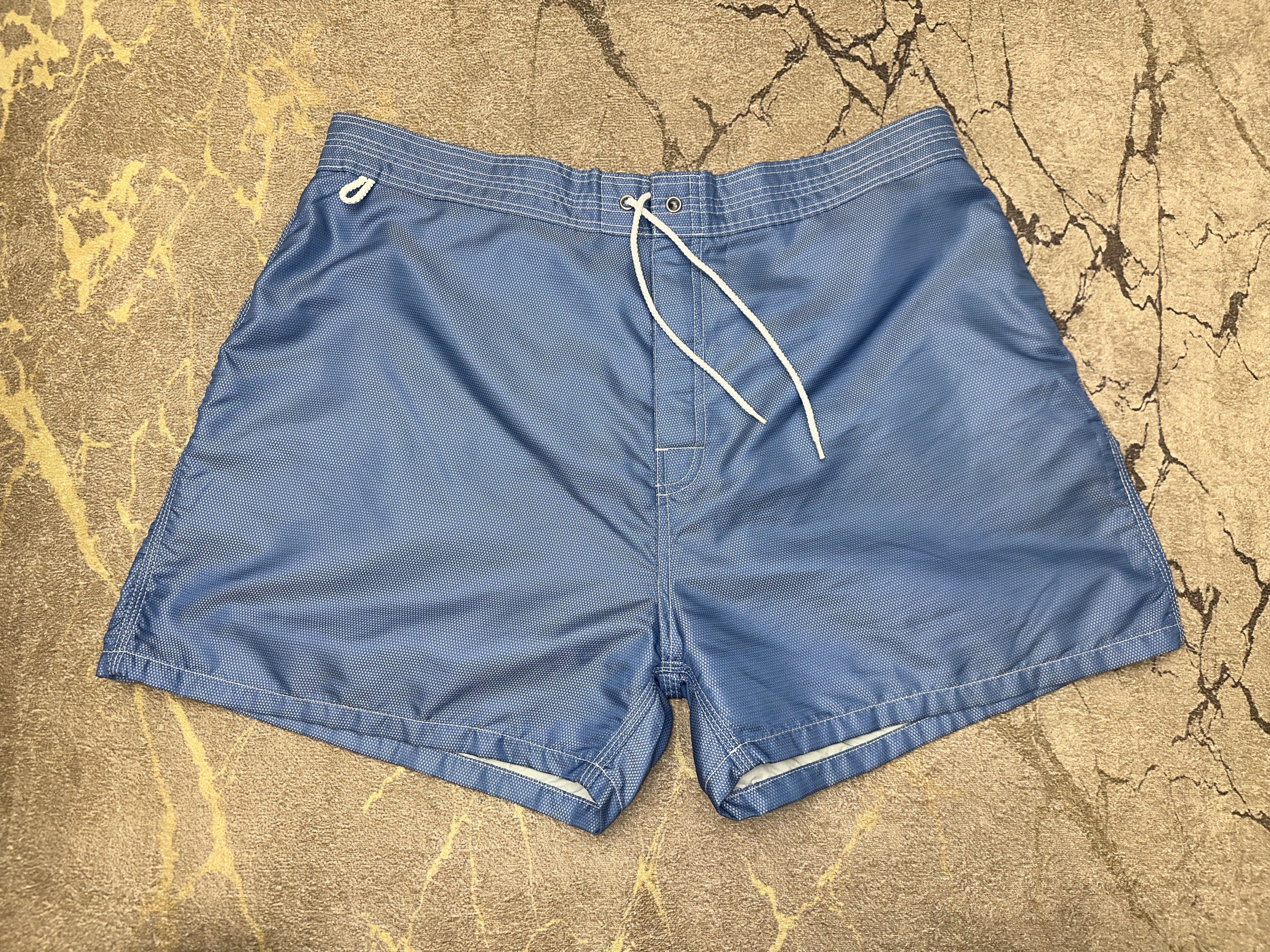 Sundek Knit Rainbow Sundek 38 Beach Board Shorts Trunks Size 38 XL Size US 38 / EU 54 - 8 Thumbnail