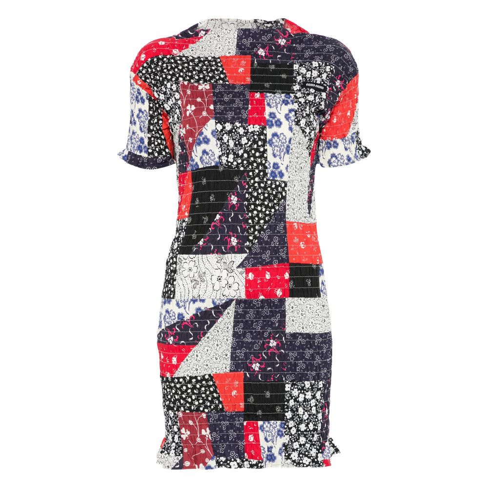 Miu Miu Miu Miu BLUE Dresses - Day Dresses Size XS / US 0-2 / IT 36-38 - 1 Thumbnail