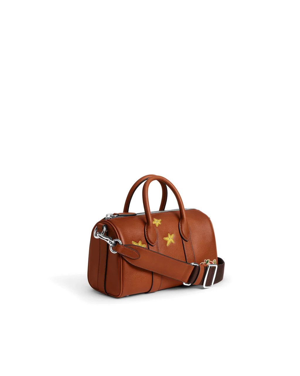 Brain Dead × Coach Coach | Brain Dead Compass Bag 25 With Darby Dino And Charm Size ONE SIZE - 3 Thumbnail